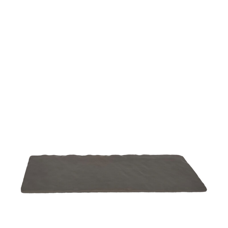 Gri Melamin D.Gen Slate Tabak 35X18Cm - 1