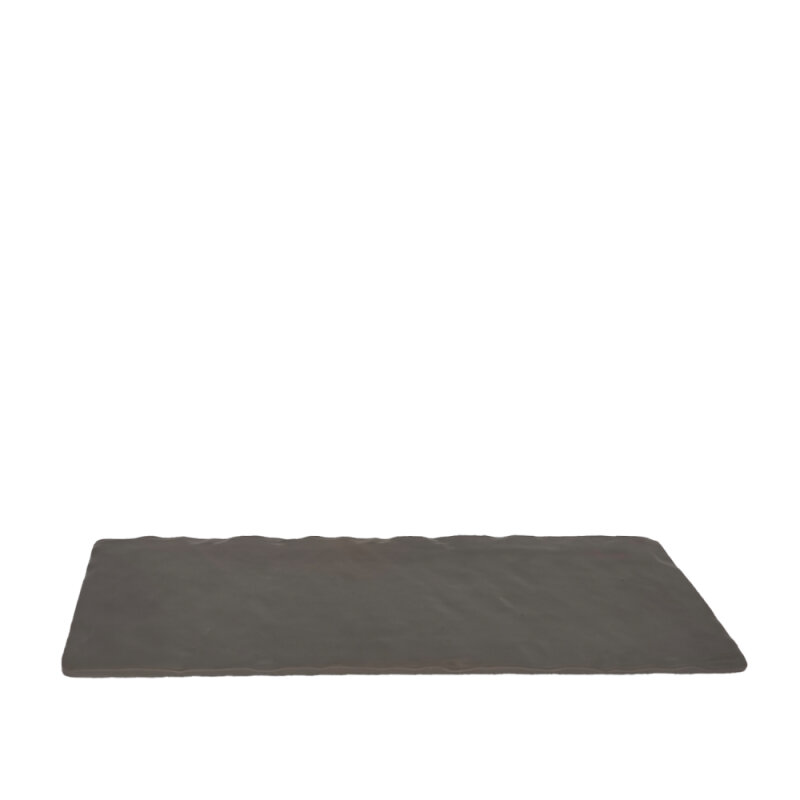 Gri Melamin D.Gen Slate Tabak 40X15Cm - 1
