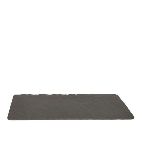 Gri Melamin D.Gen Slate Tabak 46X21Cm - ULTRAFORM MELAMİN