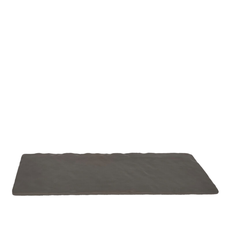 Gri Melamin D.Gen Slate Tabak 46X21Cm - 1