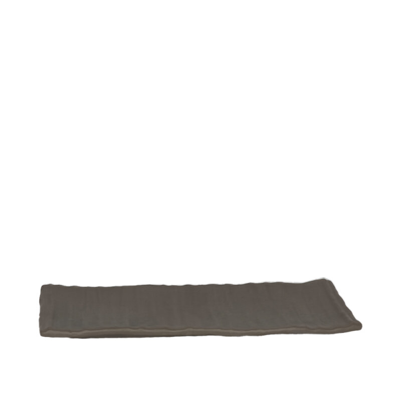 Gri Melamin D.Gen Tabak 33X10Cm - 1