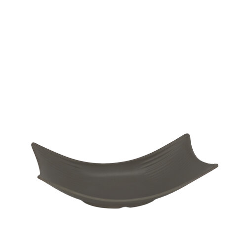 Gri Melamin D.Gen Yayık Kase 27X14X7.5Cm - ULTRAFORM MELAMİN