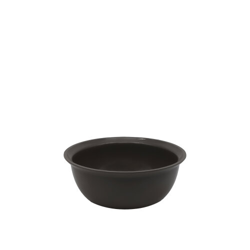 Gri Melamin Yuvarlak Derin Kase 18Cm - ULTRAFORM MELAMİN
