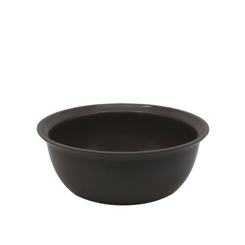 Gri Melamin Yuvarlak Derin Kase 26Cm - ULTRAFORM MELAMİN