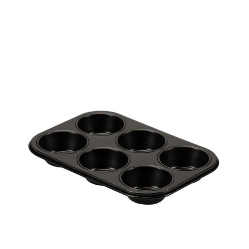 Guardini Gardenia Muffin Kalıbı 6'lı - GUARDINI