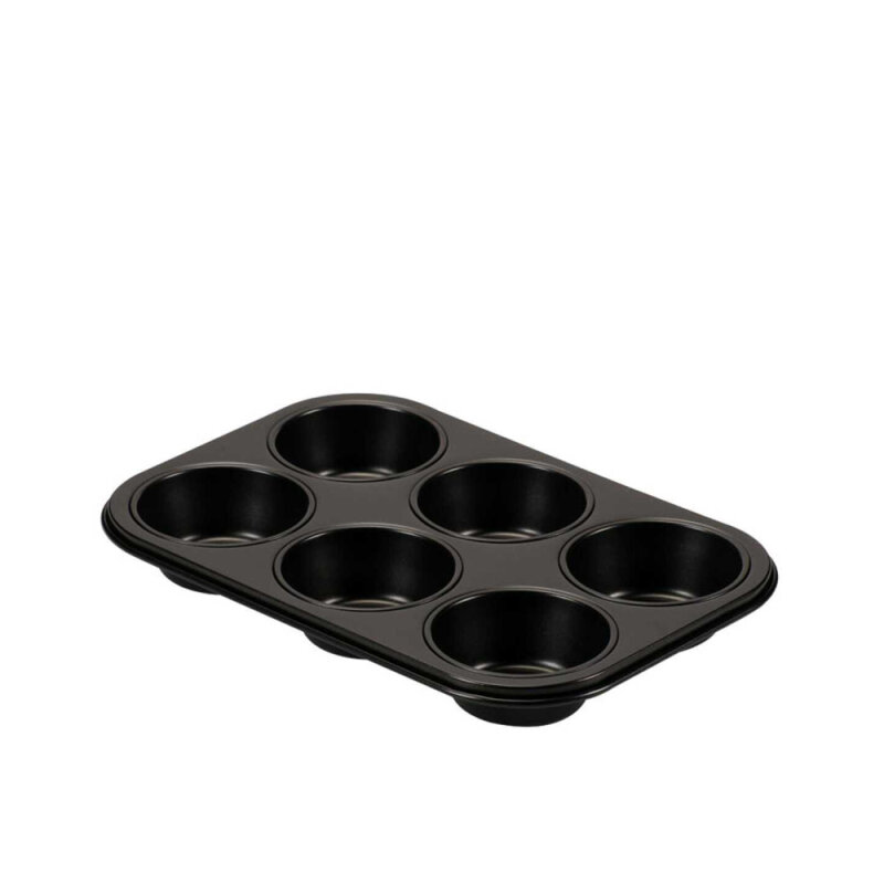 Guardini Gardenia Muffin Kalıbı 6'lı - 1