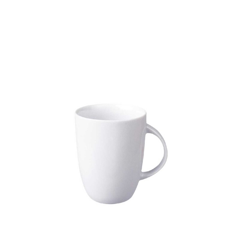 Güral Porselen Elite Mug Bardak Dekorsuz - 1
