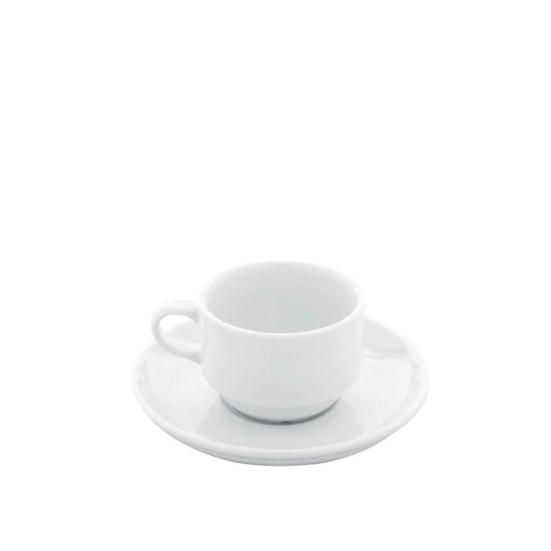 Güral Porselen Ent.Çay Fincanı Takımı 170 Cc - 1
