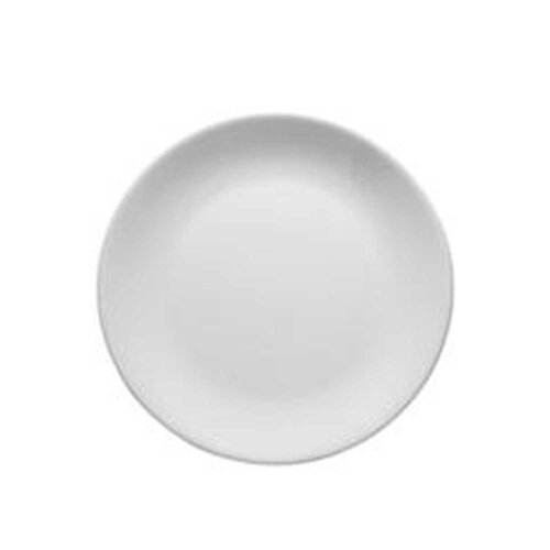 Güral Porselen Enternasyonel 19 cm Düz Tabak Beyaz - GÜRAL PORSELEN