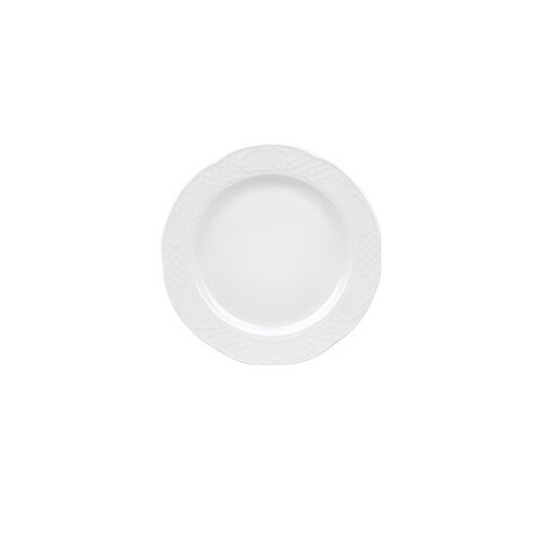 Güral Porselen Flora Düz Tabak 20 cm - GÜRAL PORSELEN
