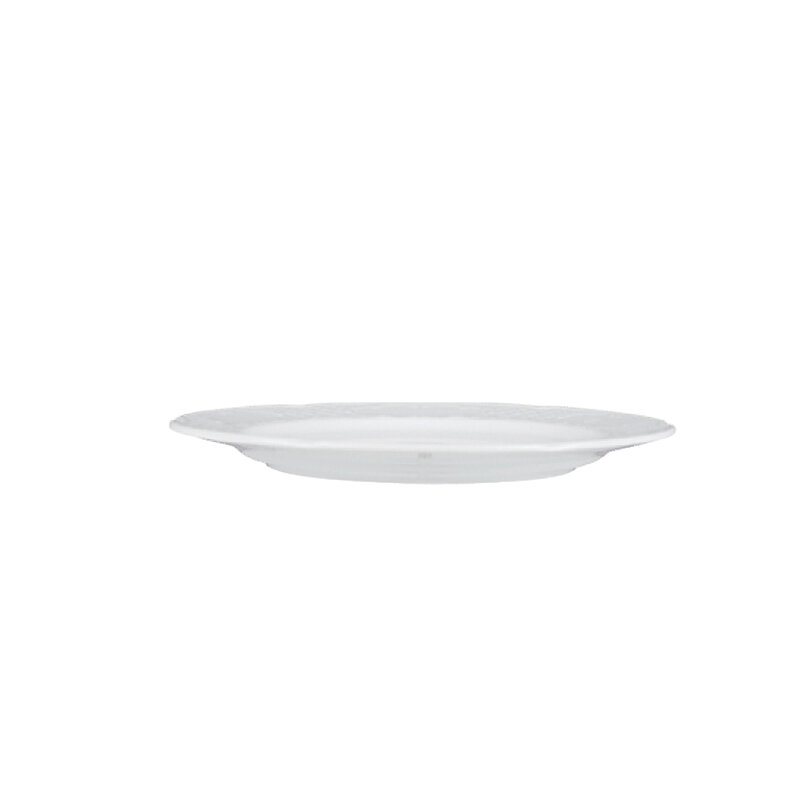 Güral Porselen Flora Düz Tabak 20 cm - 2