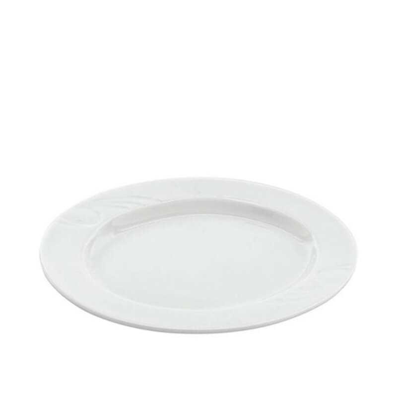 Güral Porselen Karizma 29 cm Kayık Tabak - 1