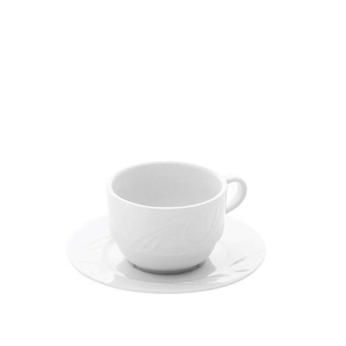 Güral Porselen Karizma Nescafe Fin.Tb Lı 140 Cc - GÜRAL PORSELEN