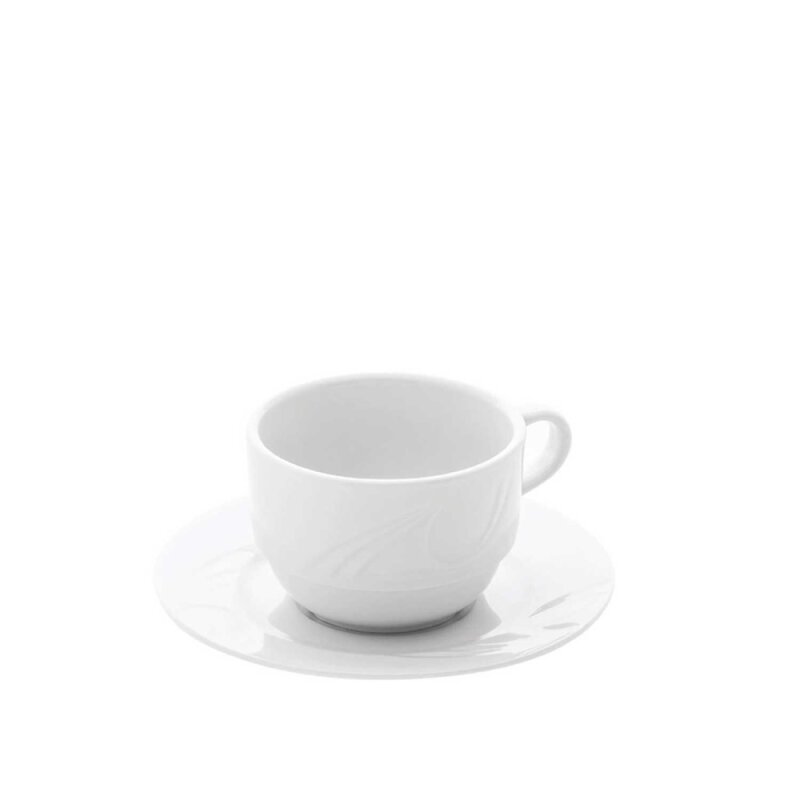 Güral Porselen Karizma Nescafe Fin.Tb Lı 140 Cc - 1