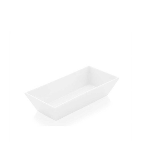 Güral Porselen Merid 15 cm Kayık Tabak - GÜRAL PORSELEN