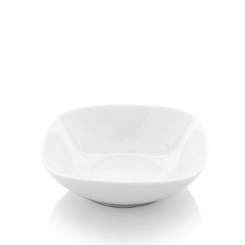 Güral Porselen Mimoza 19 cm Komposto Kase 1765 Dek. - GÜRAL PORSELEN