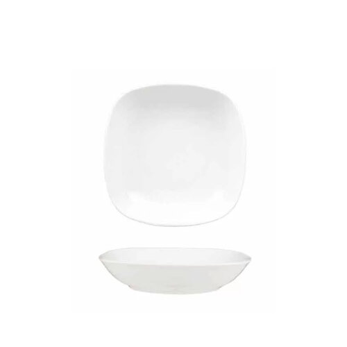 Güral Porselen Mimoza 21 cm Çukur Tb - GÜRAL PORSELEN