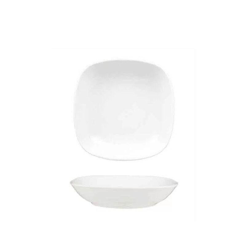 Güral Porselen Mimoza 21 cm Çukur Tb - 1