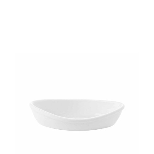 Güral Porselen Moskova 15X7 cm Sos Tabagı - GÜRAL PORSELEN