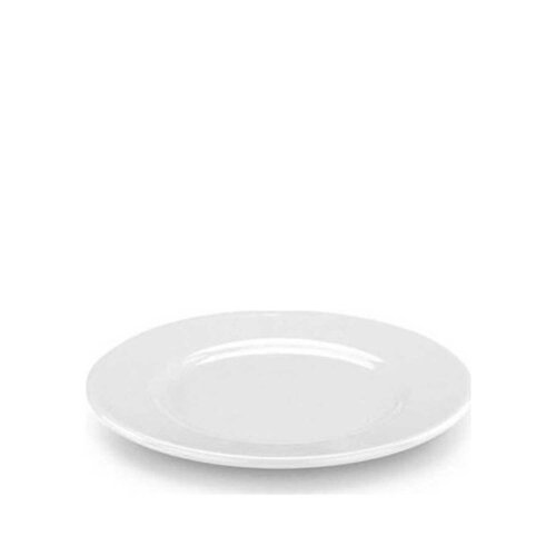 Güral Porselen New Bone Ent Otel 17 cm Duz Tb Avanos To - GÜRAL PORSELEN