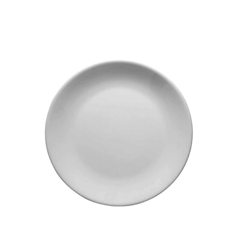 Güral Porselen New Bone Ent Otel 19 cm Duz Tabak - 1