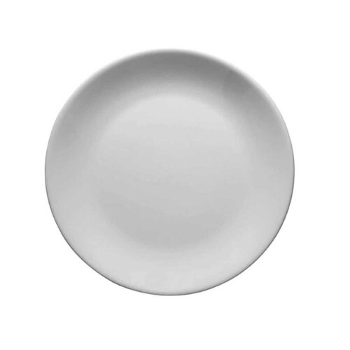Güral Porselen New Bone Ent Otel 27 cm Duz - GÜRAL PORSELEN