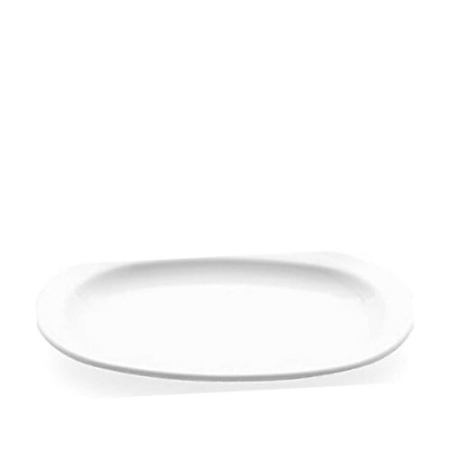 Güral Porselen Platter 37 cm.Kayık Tabak - GÜRAL PORSELEN