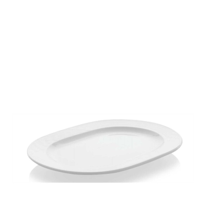 Güral Porselen Roma Otel 29 Cm Kayık Tabak - 1