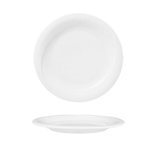 Güral Porselen X-Tanbul 25 cm Düz Tabak - GÜRAL PORSELEN