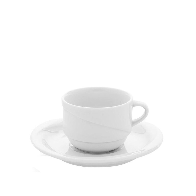 Güral Porselen X-Tanbul Çay Fıncan 170 Cc. - 1