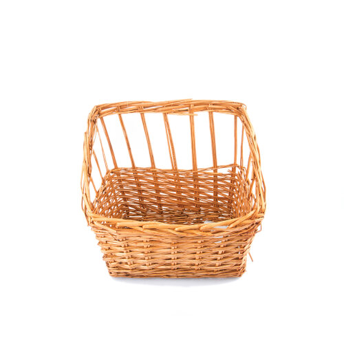 Hasır oval Sepet 34x38 cm - KLT