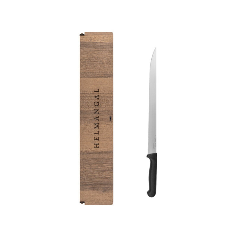 Helmangal - Delta Serisi Lakerda Bıçağı 30 Cm - 3