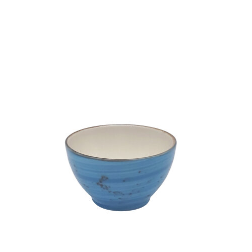Zest Porcelain Hızlı Kase 10 Cm-Paris Mavi - ZEST PORCELAIN