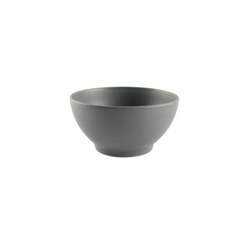Zest Porcelain Hızlı Kase 10Cm -Velour Gri - ZEST PORCELAIN