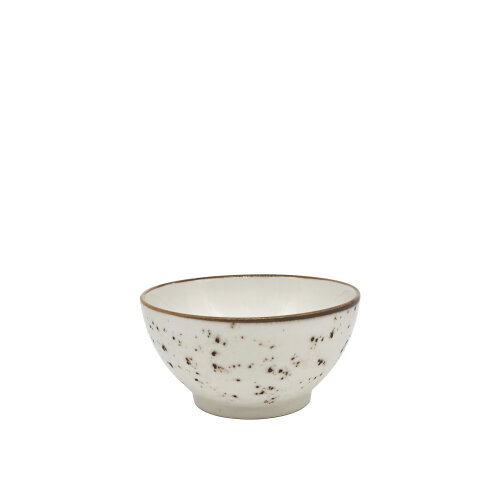 Zest Porcelain Hızlı Kase 14Cm-Paris Krem - ZEST PORCELAIN