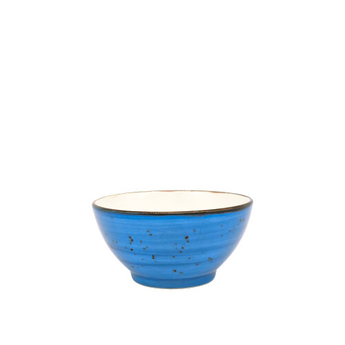 Zest Porcelain Hızlı Kase 14Cm-Paris Mavi - ZEST PORCELAIN