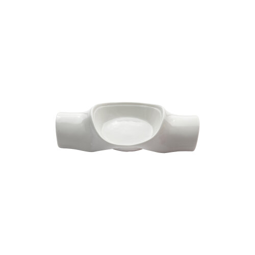 Hs010184 Ultraform Pors.Sunum Tepsi 25Cm - ULTRAFORM PORSELEN