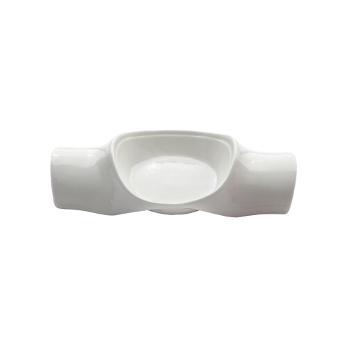 Hs010186 Ultraform Pors.Sunum Tepsi 35Cm - ULTRAFORM PORSELEN