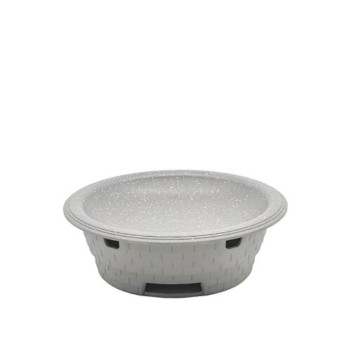 Hs079441 Isıtıcı Altlık Yuvarlak 34Cm - KLT