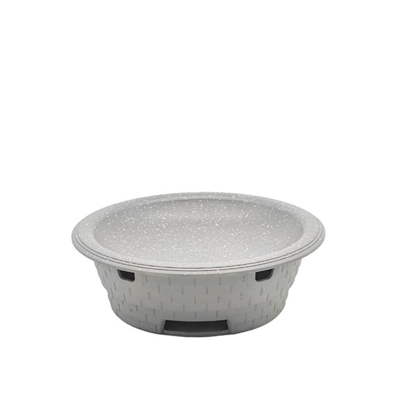 Hs079441 Isıtıcı Altlık Yuvarlak 34Cm - 1