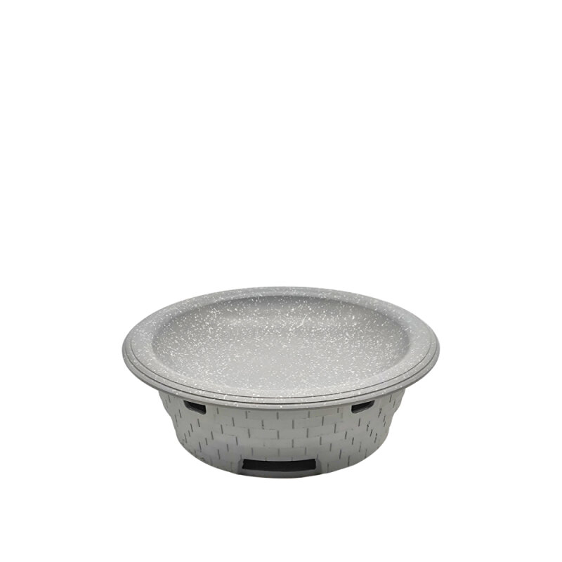 Hs079444 Isıtıcı Altlık Yuvarlak 30Cm - 1