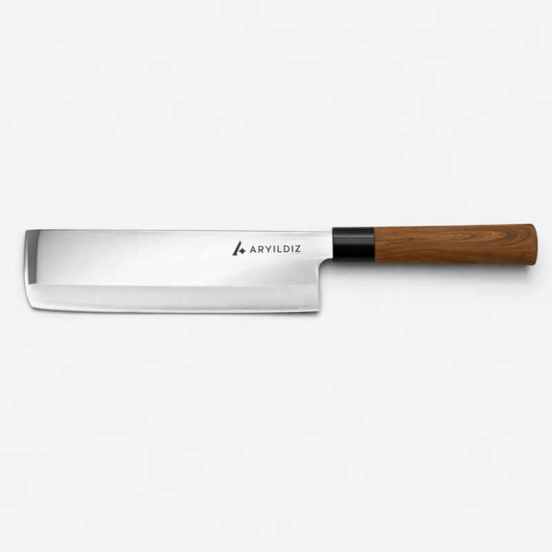 Aryıldız İ0500 Nakiri Şef Bıçağı - 1
