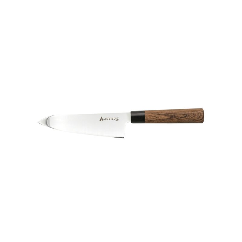 Aryıldız İ410 Santoku Şef Bıçağı - 1