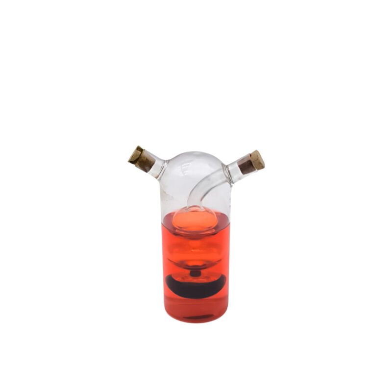 Yağlık Sirkelik Dıa.6.5Cm H.16Cm 16Cm 300Ml - 1