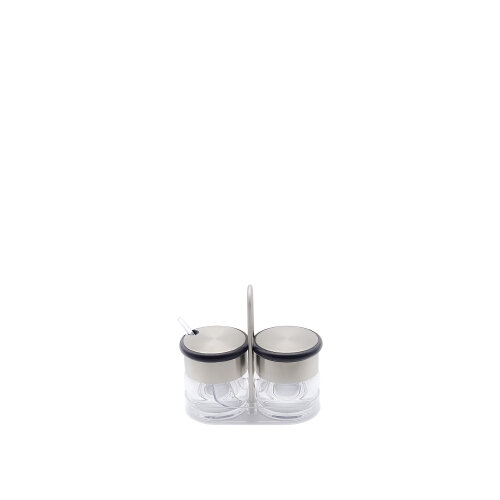 2 Li Standlı Baharatlık 150 ml - KLT