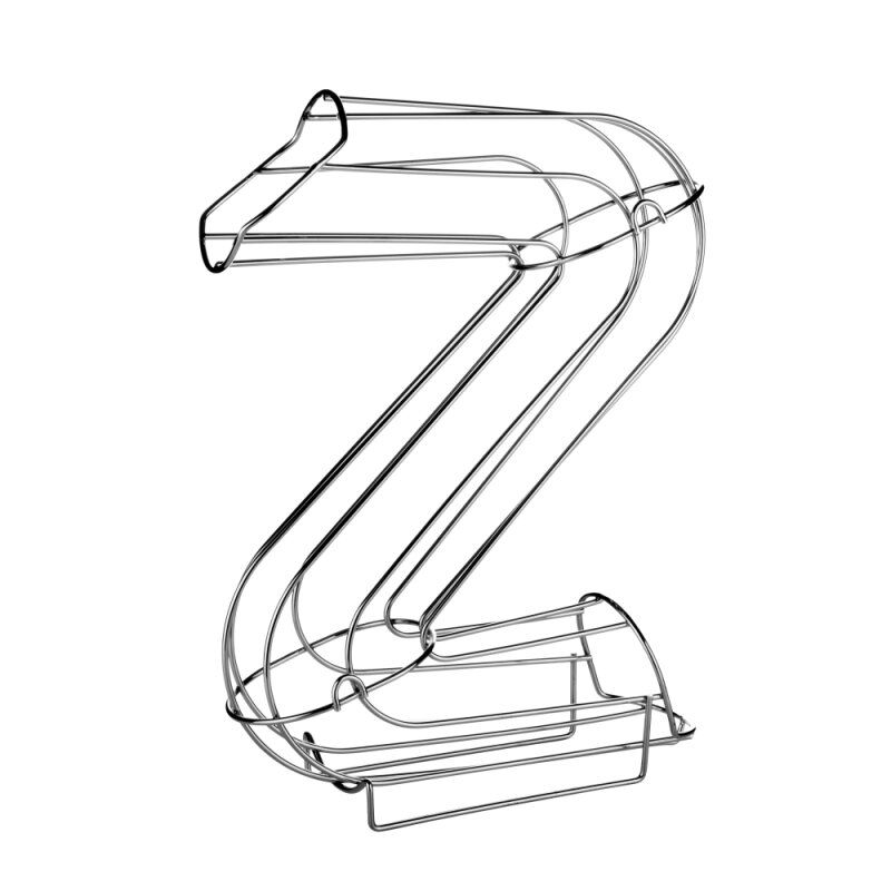 Açık Büfe Sunum Meyve Sepeti 10x30x43 cm - 1