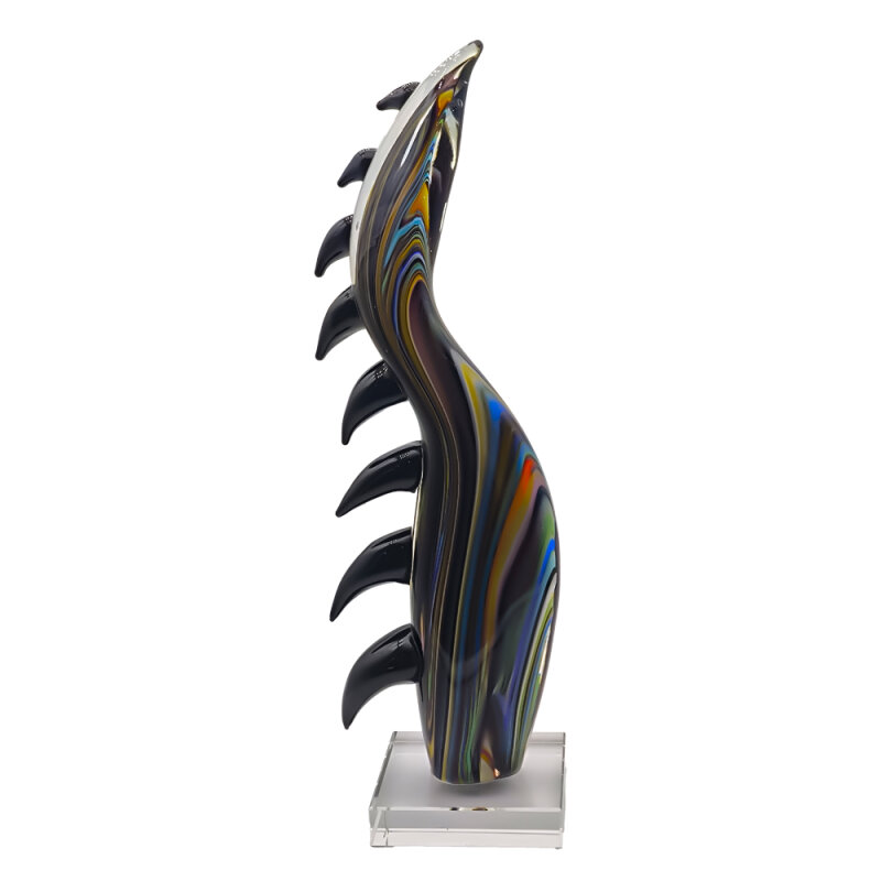 Cam Dekor 60cm 4 Renk Karışık JP1711A - 1