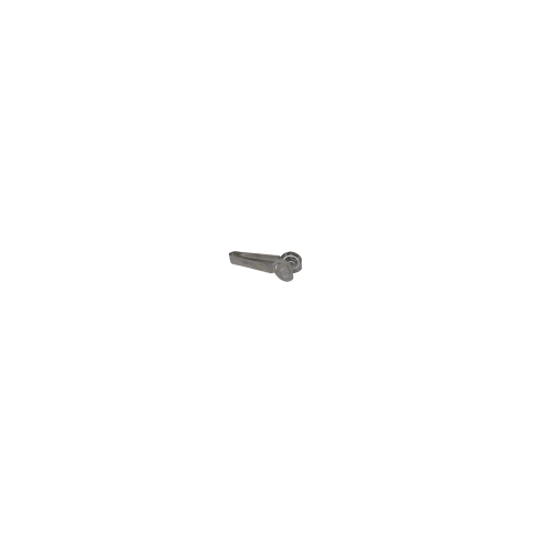 Çay Poşeti Maşası Yuv. Uç 13,5 cm CR30358 - KLT