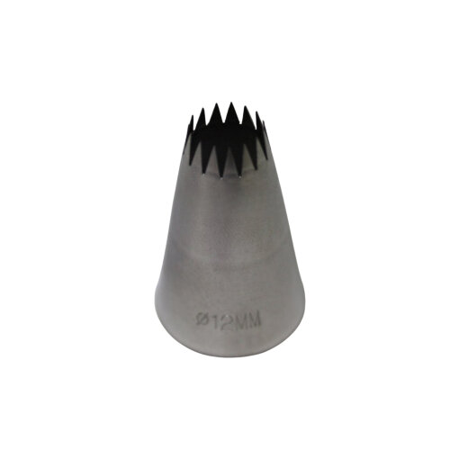 İthal Çelik Duy 12 mm Sık Dişli SJ865 - KLT