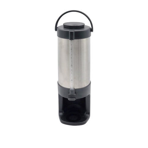 Çelik İzolasyonlu Dispenser 3 Ltr-Musluklu - KLT